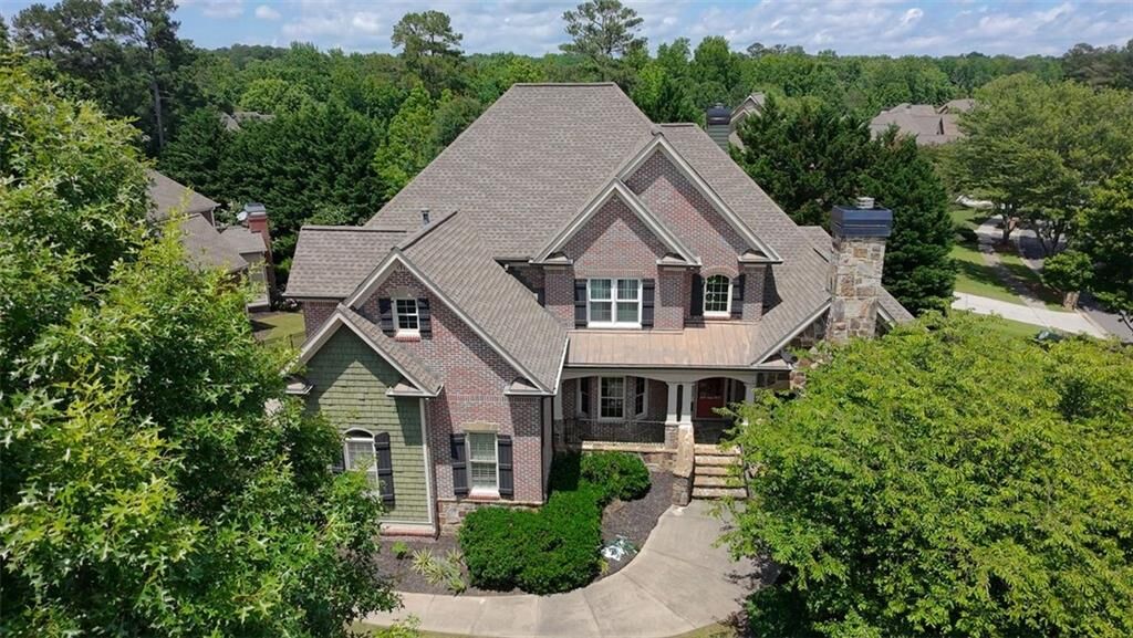 Property Photo: 3451 Falls Branch Court GA 30519