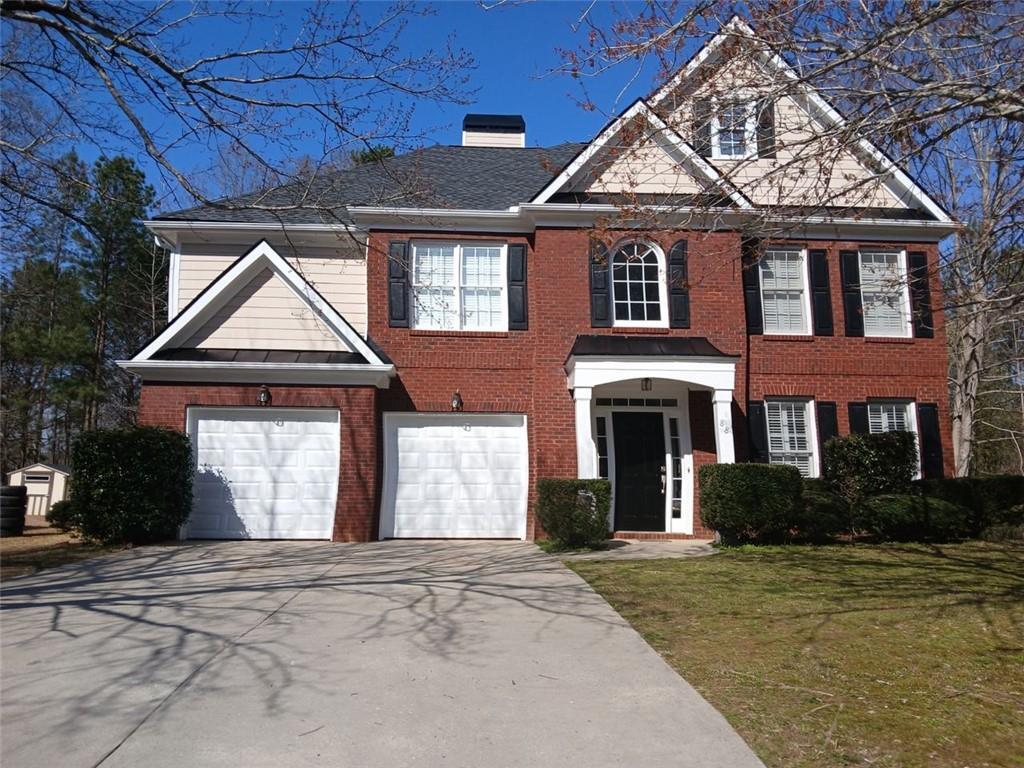 Property Photo:  88 Vaux Way  GA 30263 