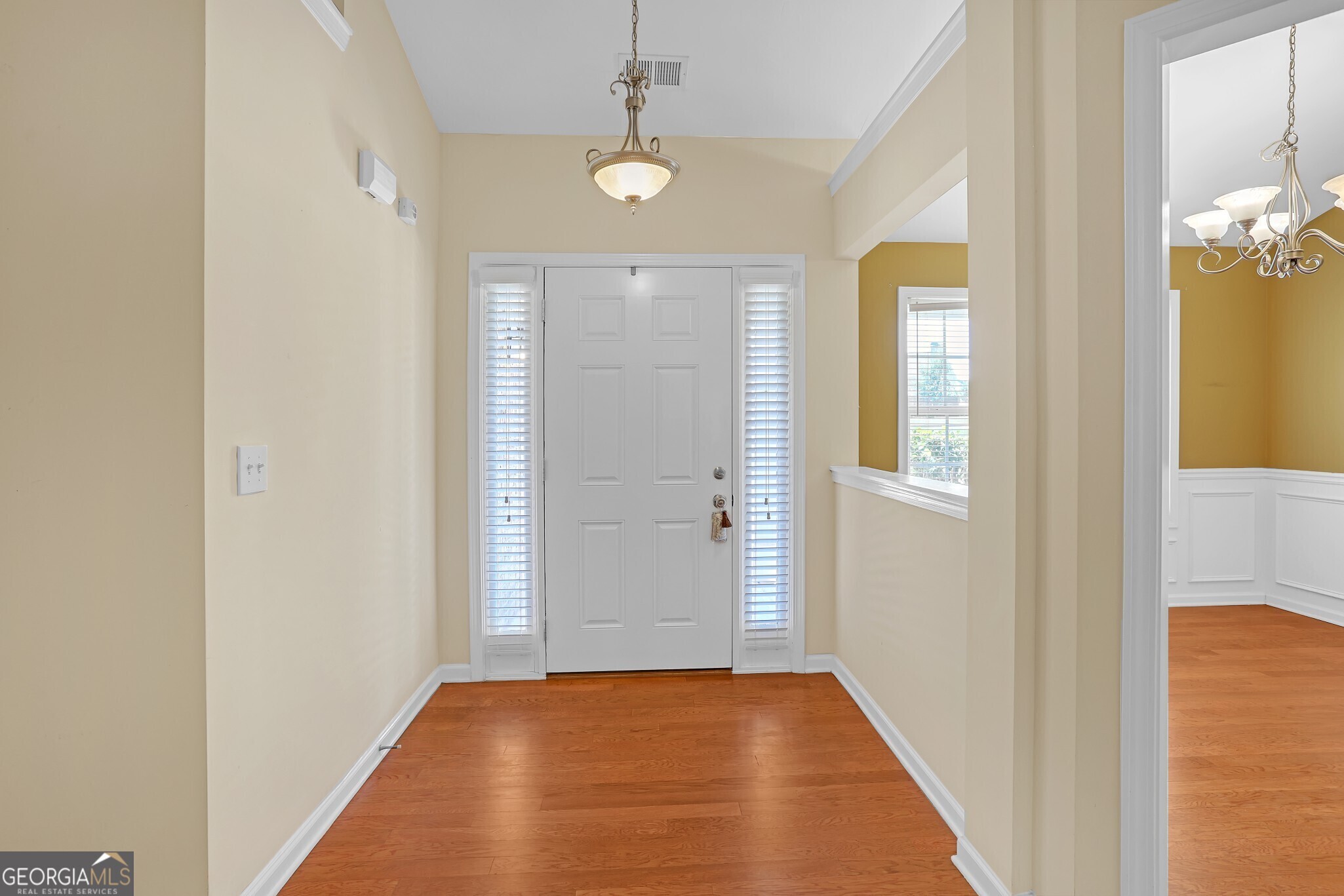 Property Photo: 208 Danvers Street GA 30253