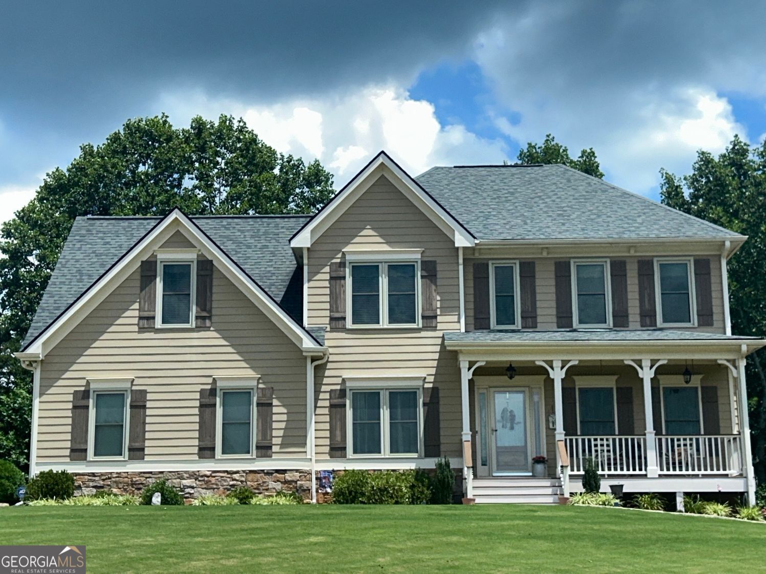 460 Morgan Lane Lane  Dawsonville GA 30534 photo