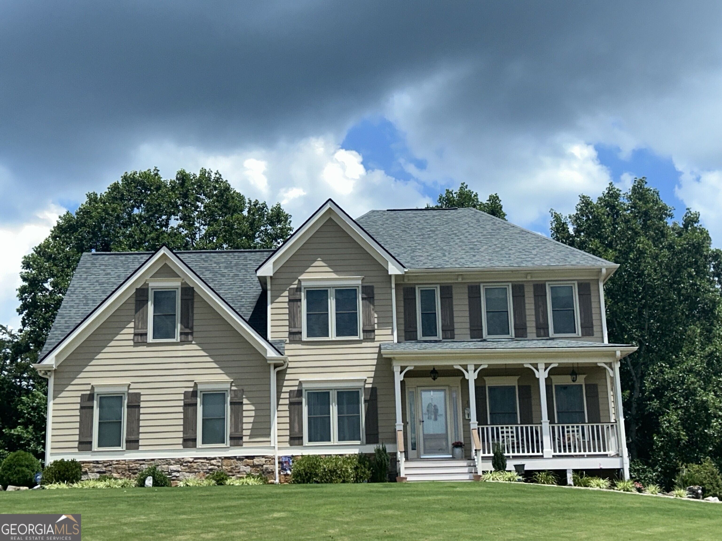 Property Photo:  460 Morgan Lane Lane  GA 30534 