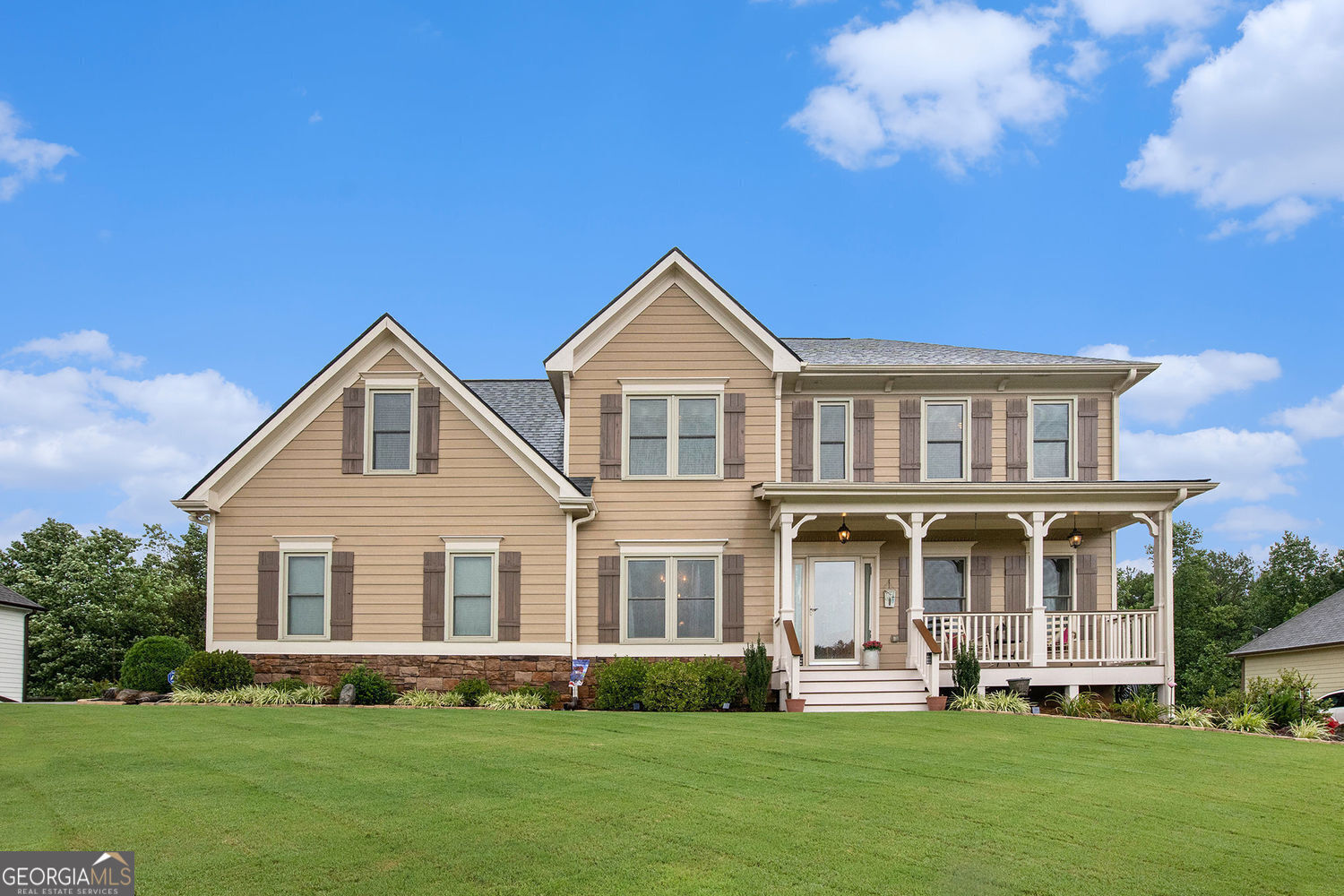 Property Photo: 460 Morgan Lane GA 30534