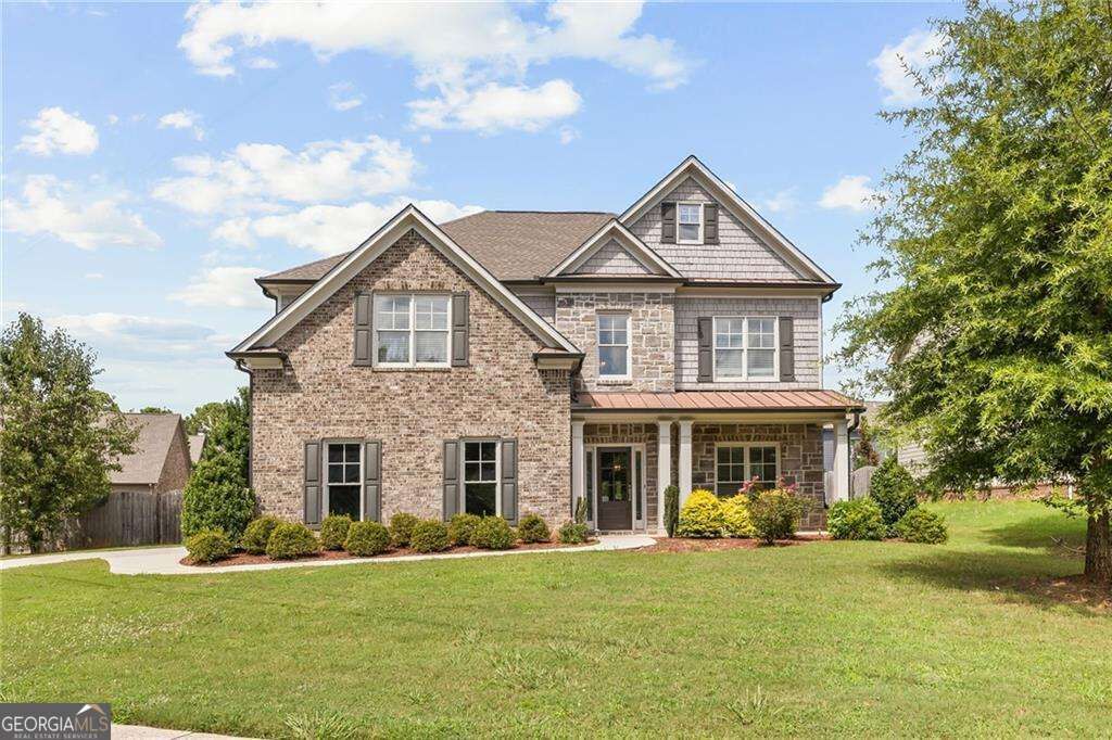 Property Photo:  2742 Bob Bettis Road  GA 30066 