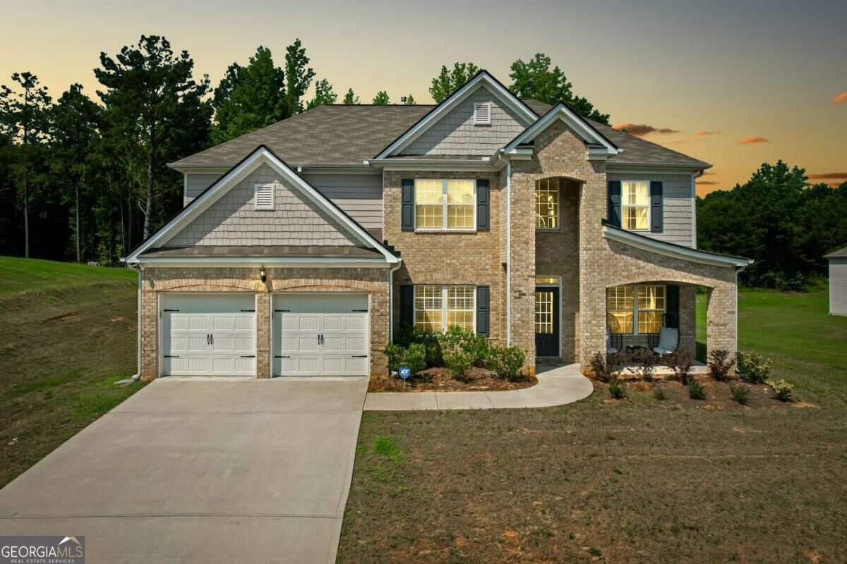 Property Photo: 150 Gadson Drive GA 30214