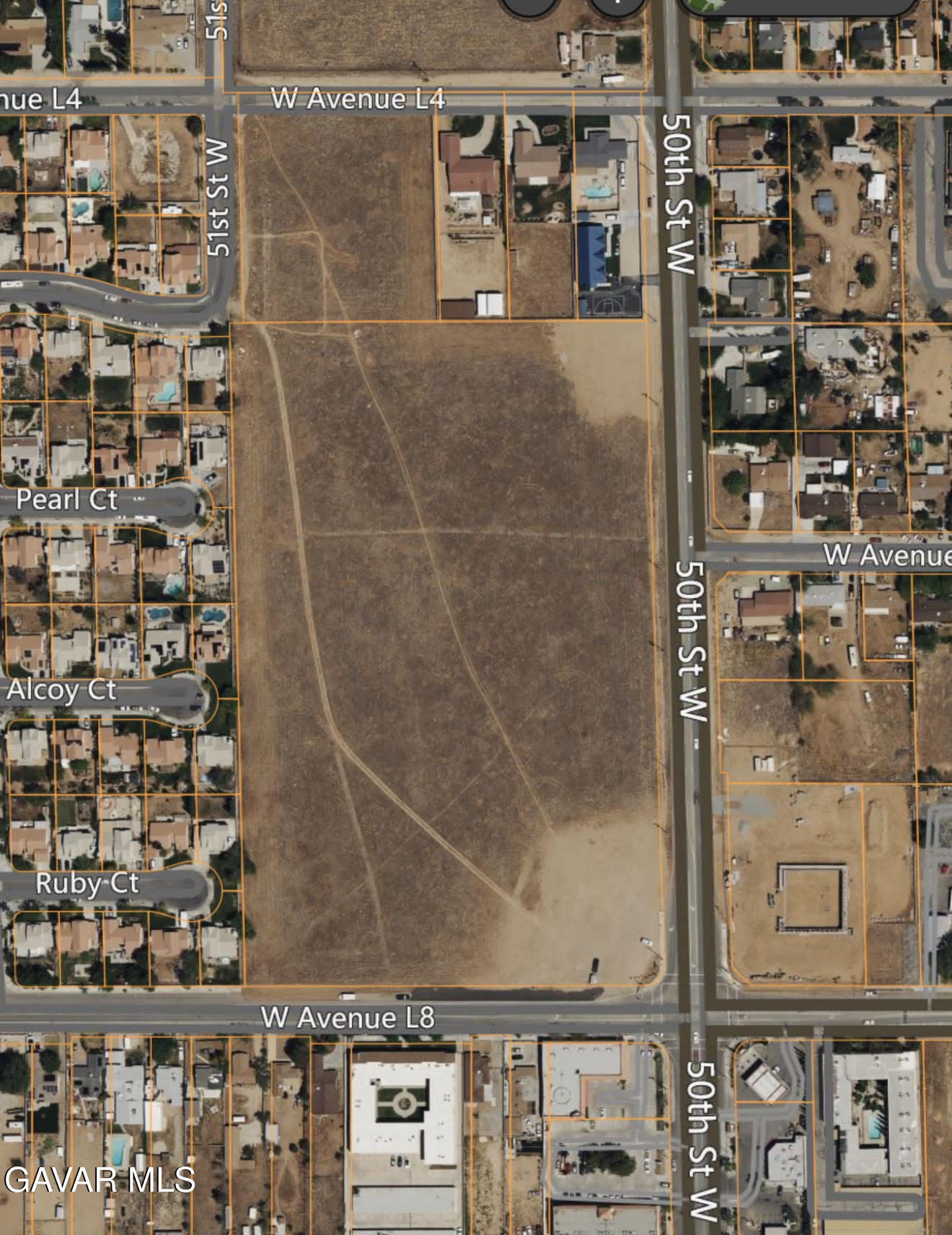 W Ave L8 50th Stw  Quartz Hill CA 93536 photo
