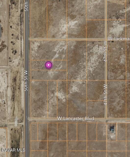 Property Photo:  Cor 50 Th St West Lancaster Boulevard  CA 93536 