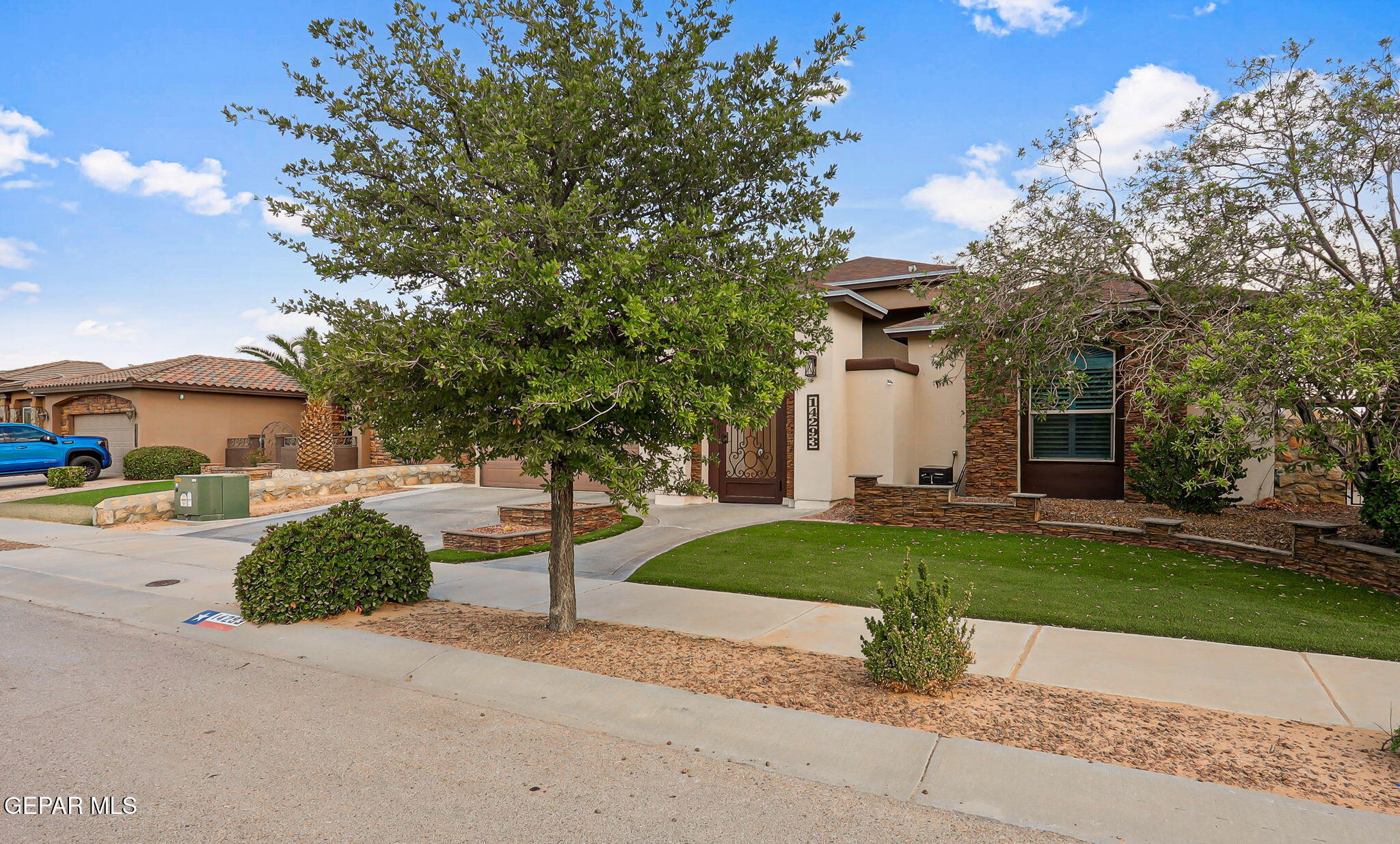Property Photo: 14293 Hunter Creek Drive TX 79938