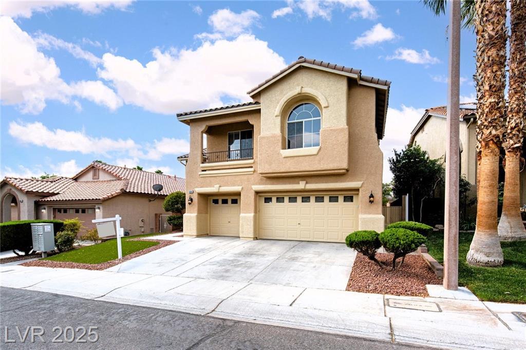 Property Photo:  10665 Sapphire Vista Avenue  NV 89144 