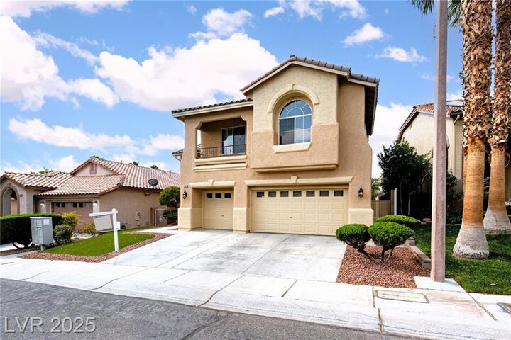 10665 Sapphire Vista Avenue  Las Vegas NV 89144 photo