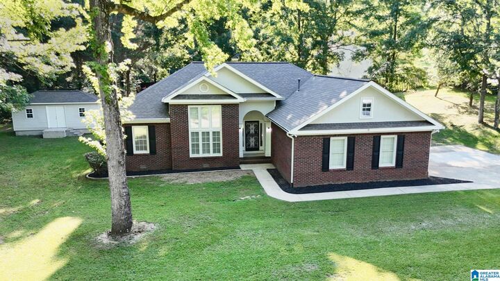 Property Photo: 205 Southwood Drive AL 36203