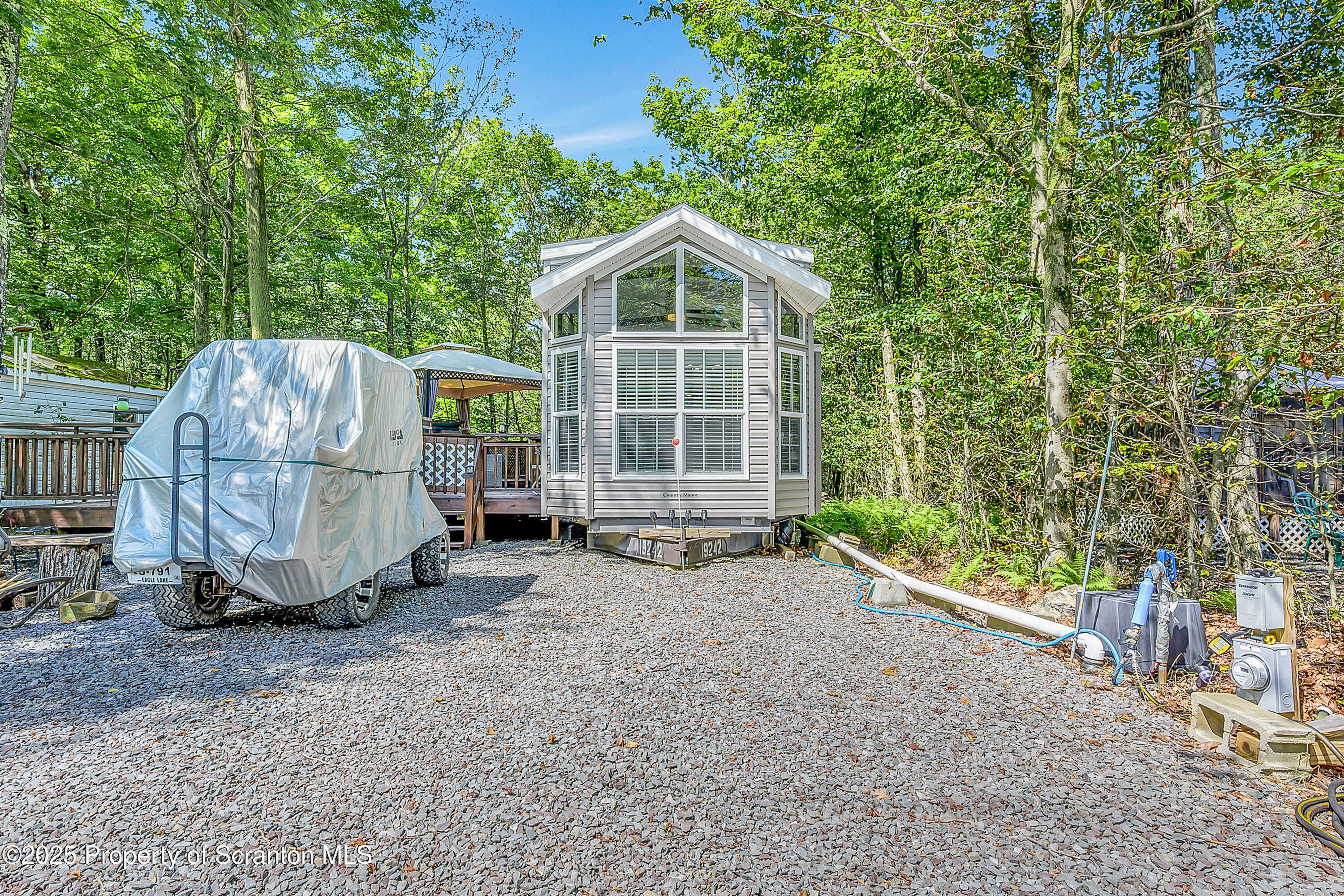 791 Bluebird Drive  Covington Twp PA 18424 photo