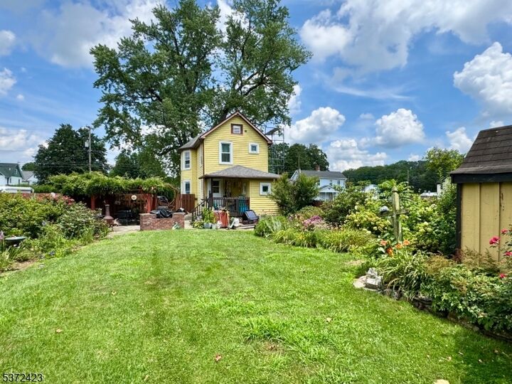 Property Photo: 25 Decatur St NJ 07832