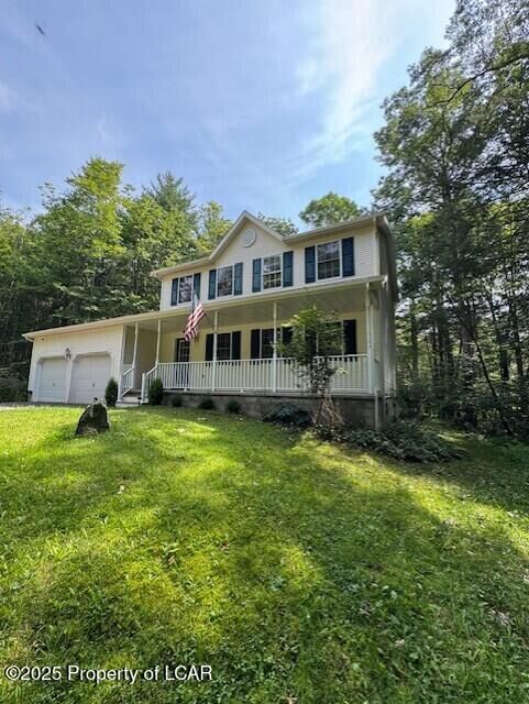 Property Photo: 47 Oval Drive PA 18612