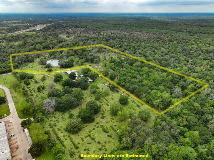 Property Photo:  0 N Highway 36  TX 77422 