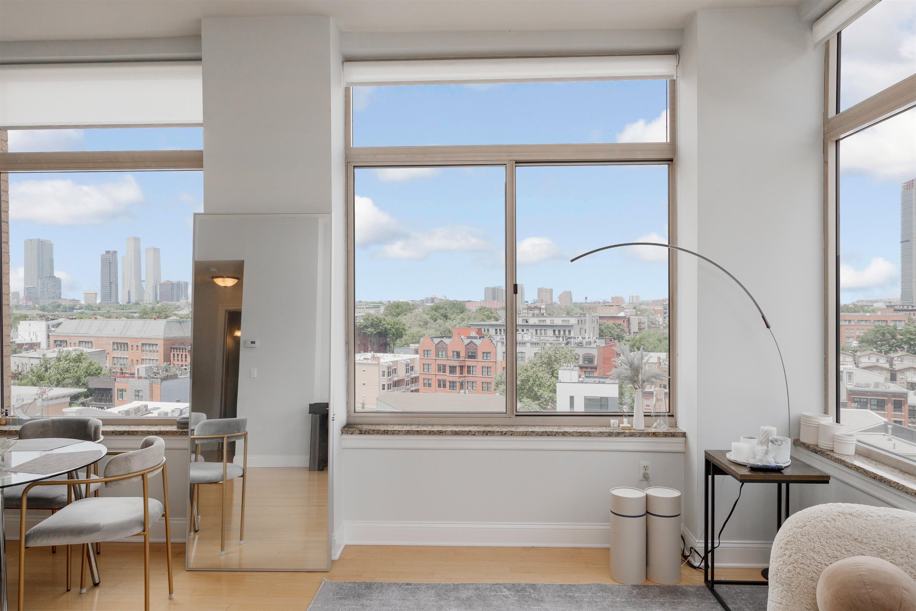 Property Photo: 10 Regent St 813 NJ 07302