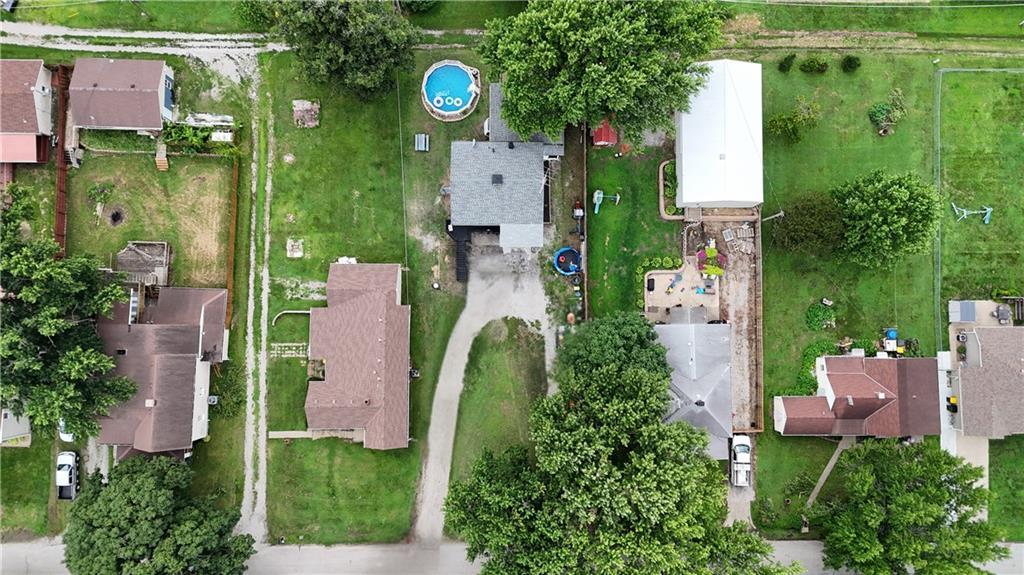 Property Photo: 408 N 1st Street MO 64485