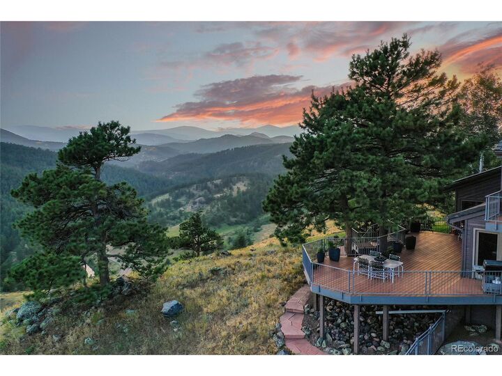 Property Photo: 2429 Bitterroot Ln CO 80401