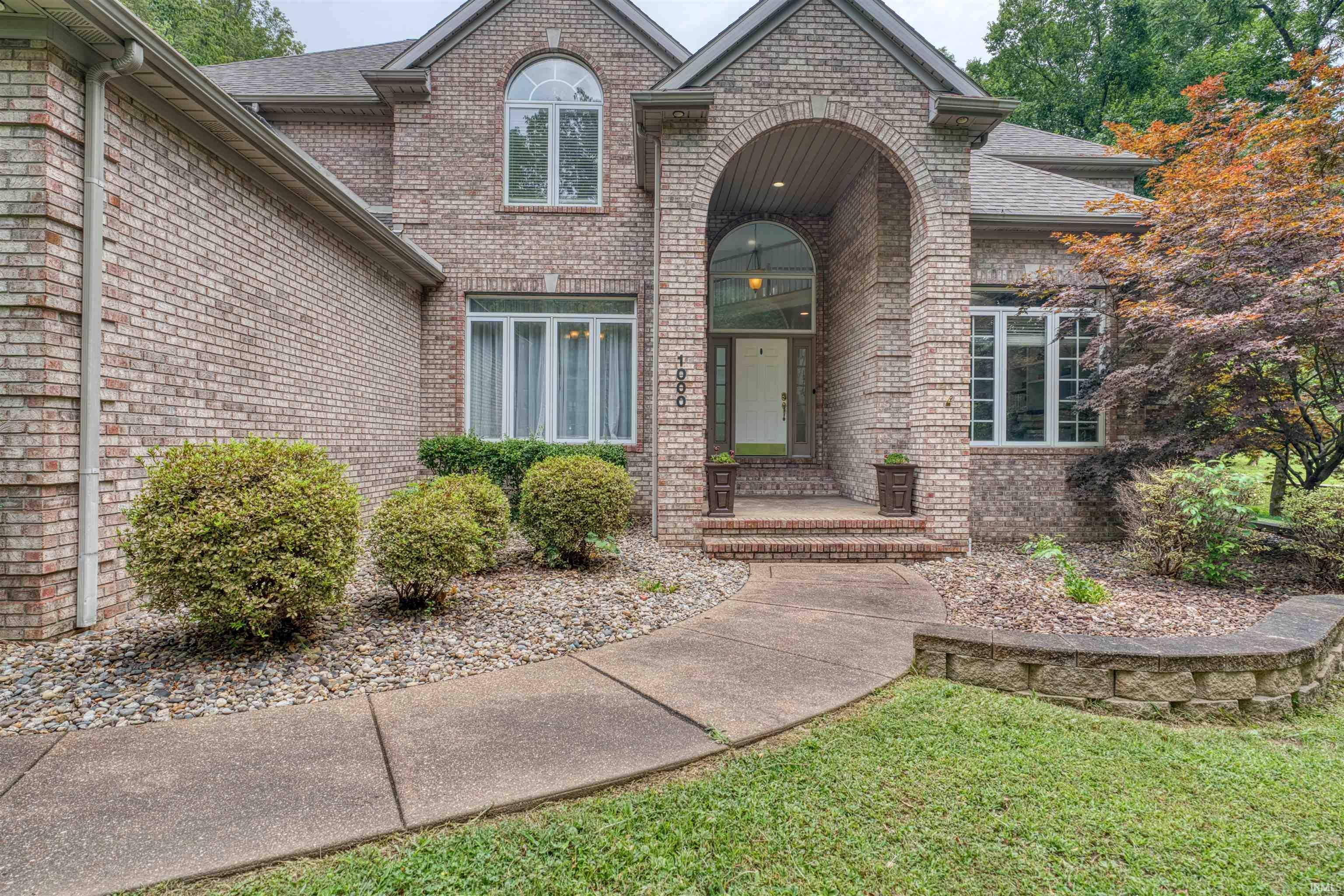 Property Photo: 1000 Hunter Boulevard IN 47601