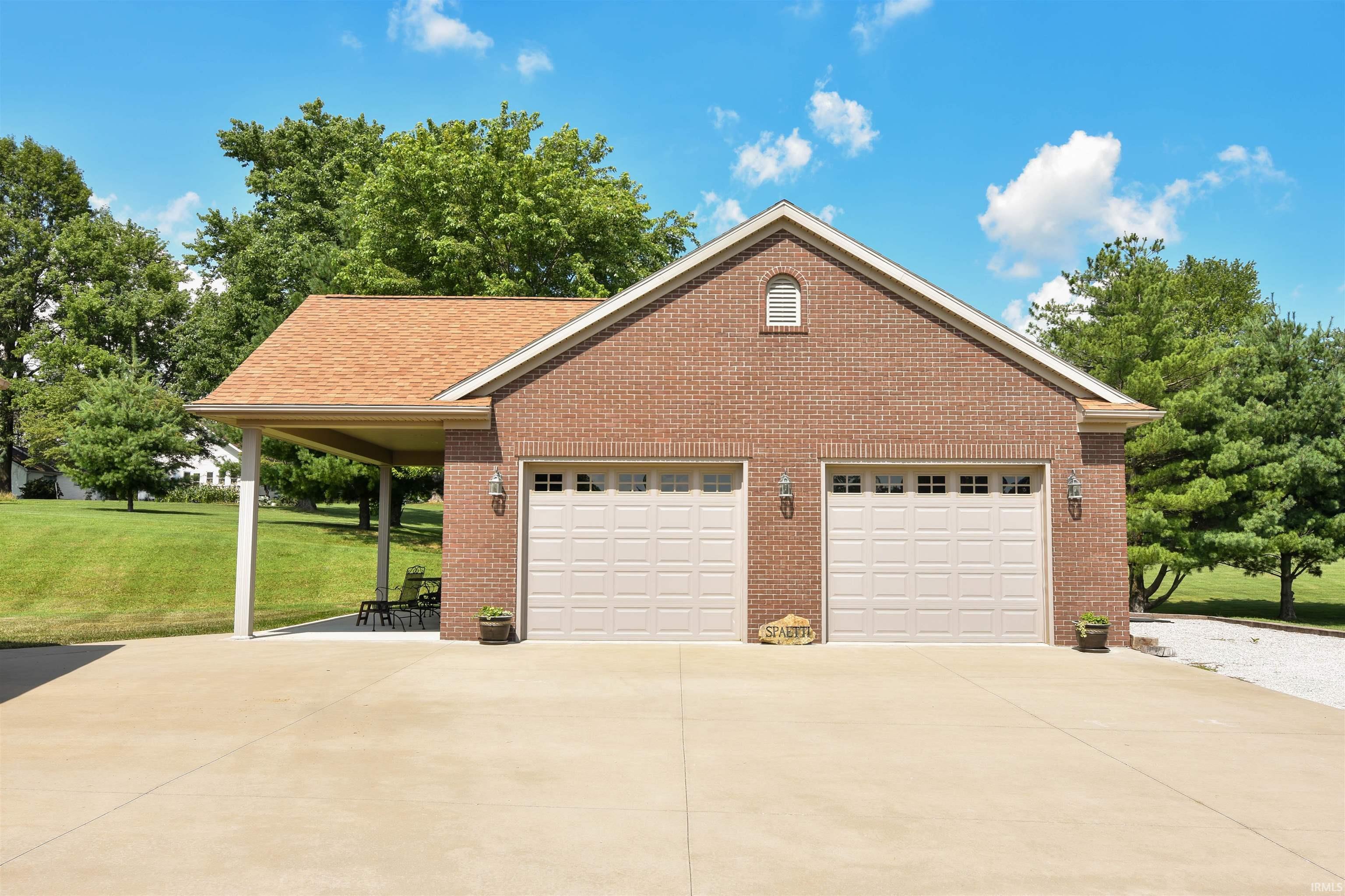 Property Photo: 9315 Liberty Court IN 47720