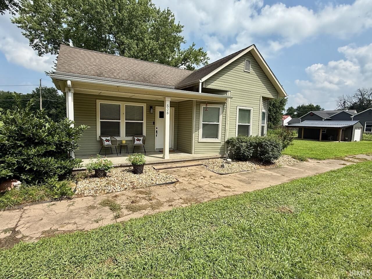 Property Photo:  508 N Main Street  IN 47666 