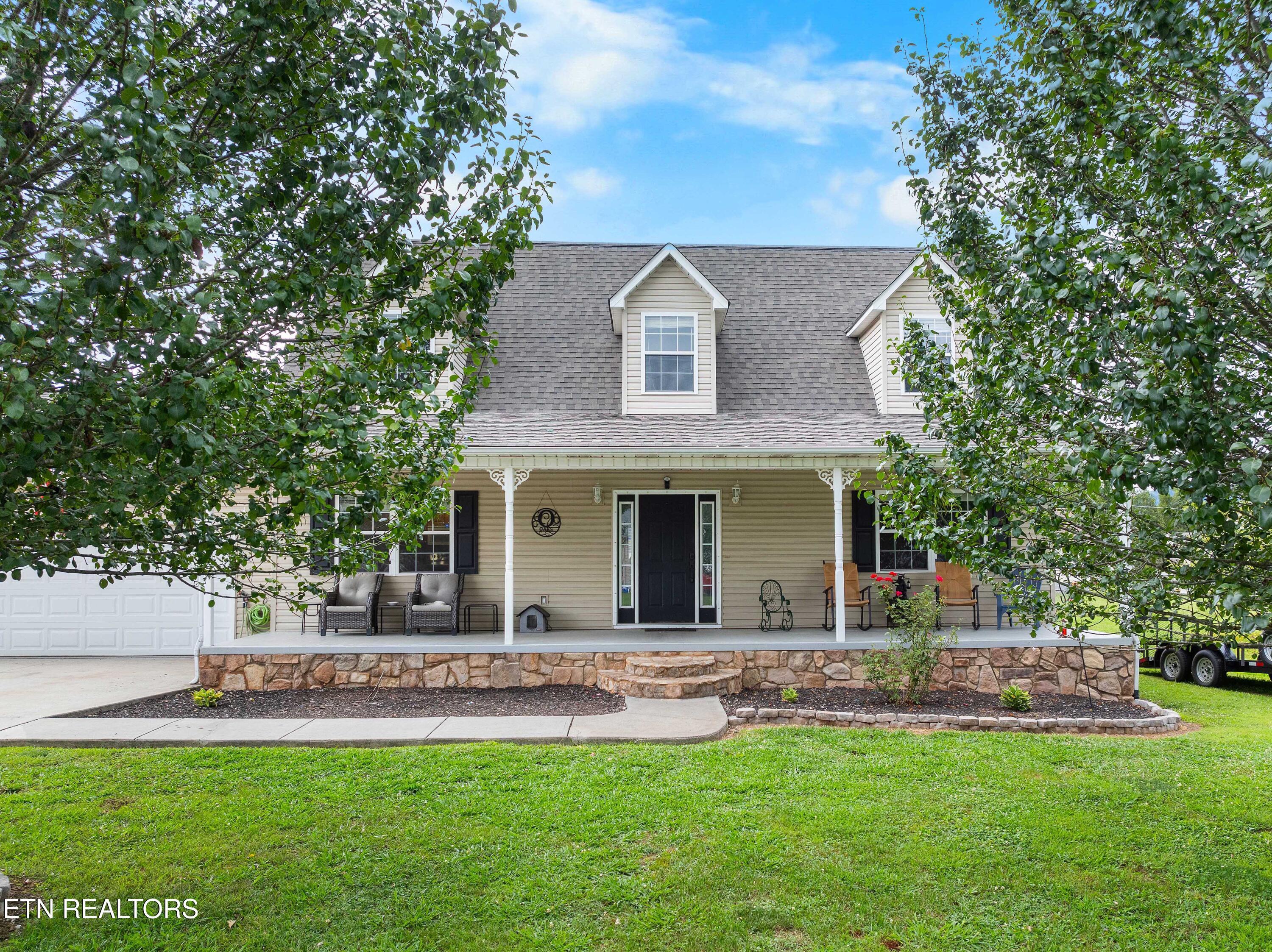 Property Photo: 452 Clover Circle TN 37757