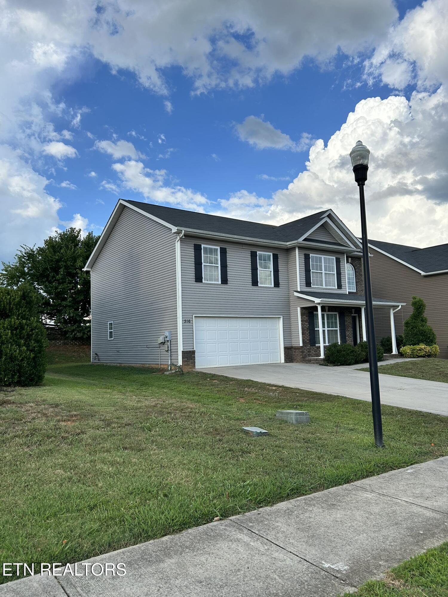 Property Photo: 316 Caboose Lane TN 37804