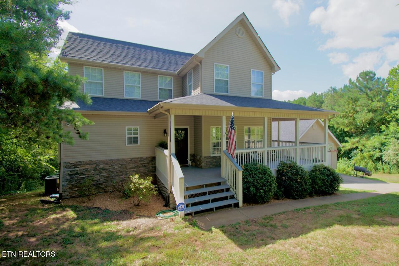 Property Photo: 2308 Six Mile Rd TN 37803