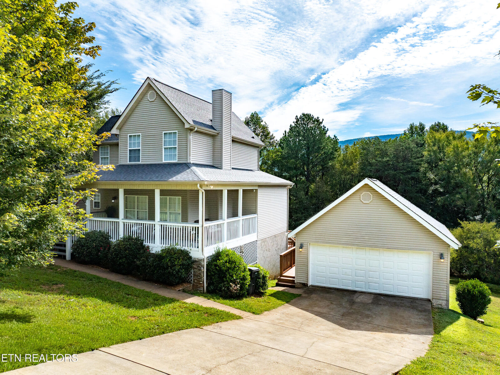 Property Photo: 2308 Six Mile Rd TN 37803