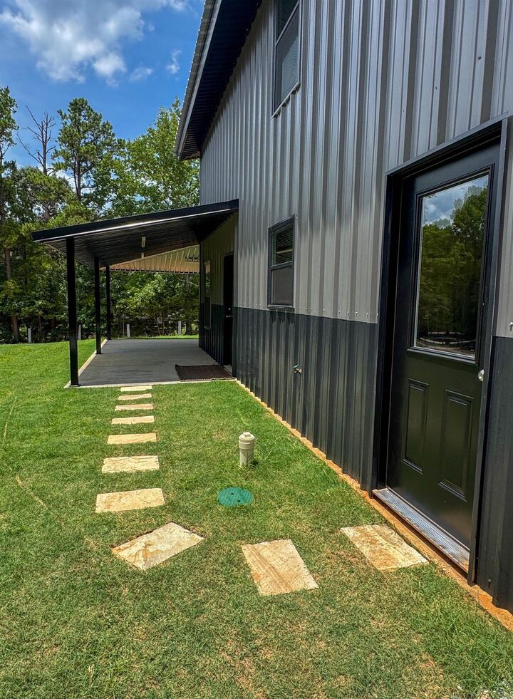 Property Photo: 21 County Road 4449 TX 75555