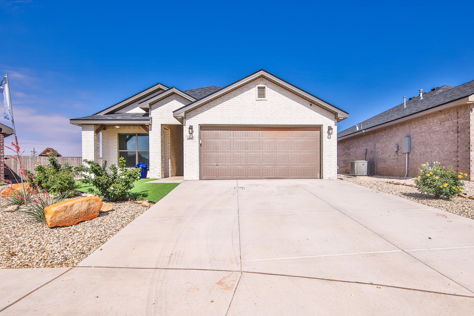 Property Photo:  2933 Abbeville Avenue  TX 79382 