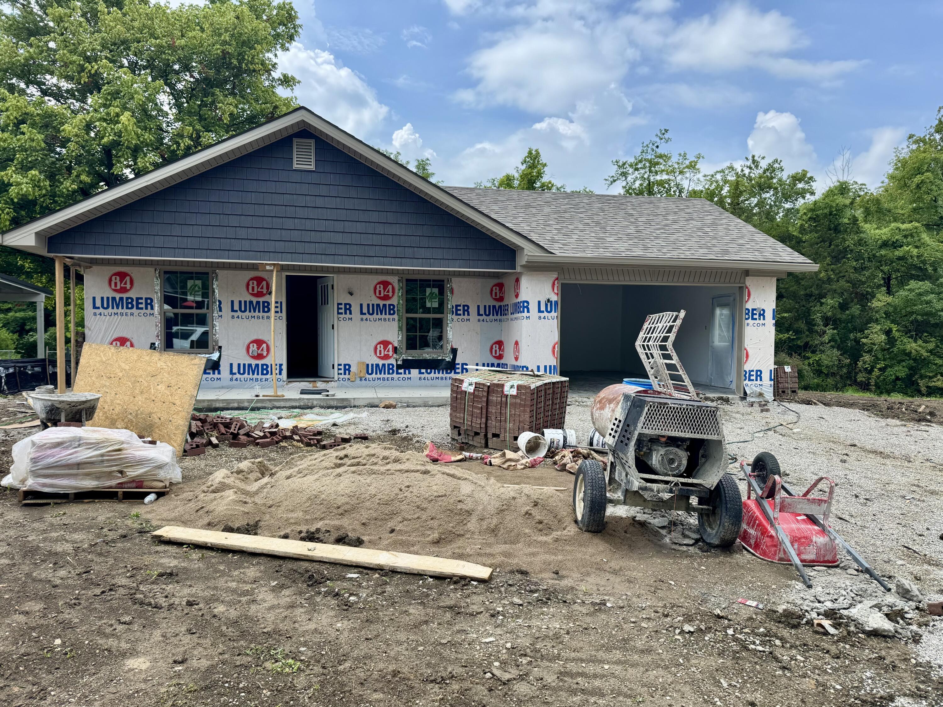 Property Photo: 363 Baldwin Street KY 40403