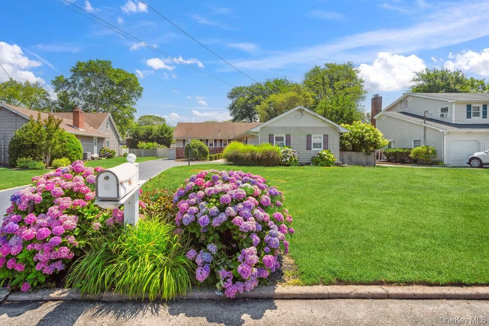 Property Photo: 283 W Shore Road NY 11769