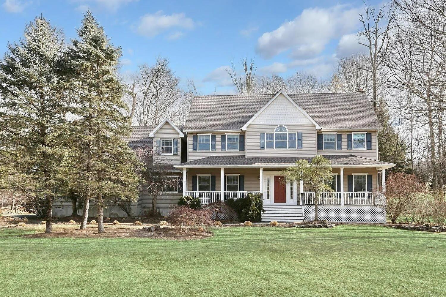 Property Photo: 35 Rose Hill Road NY 10901