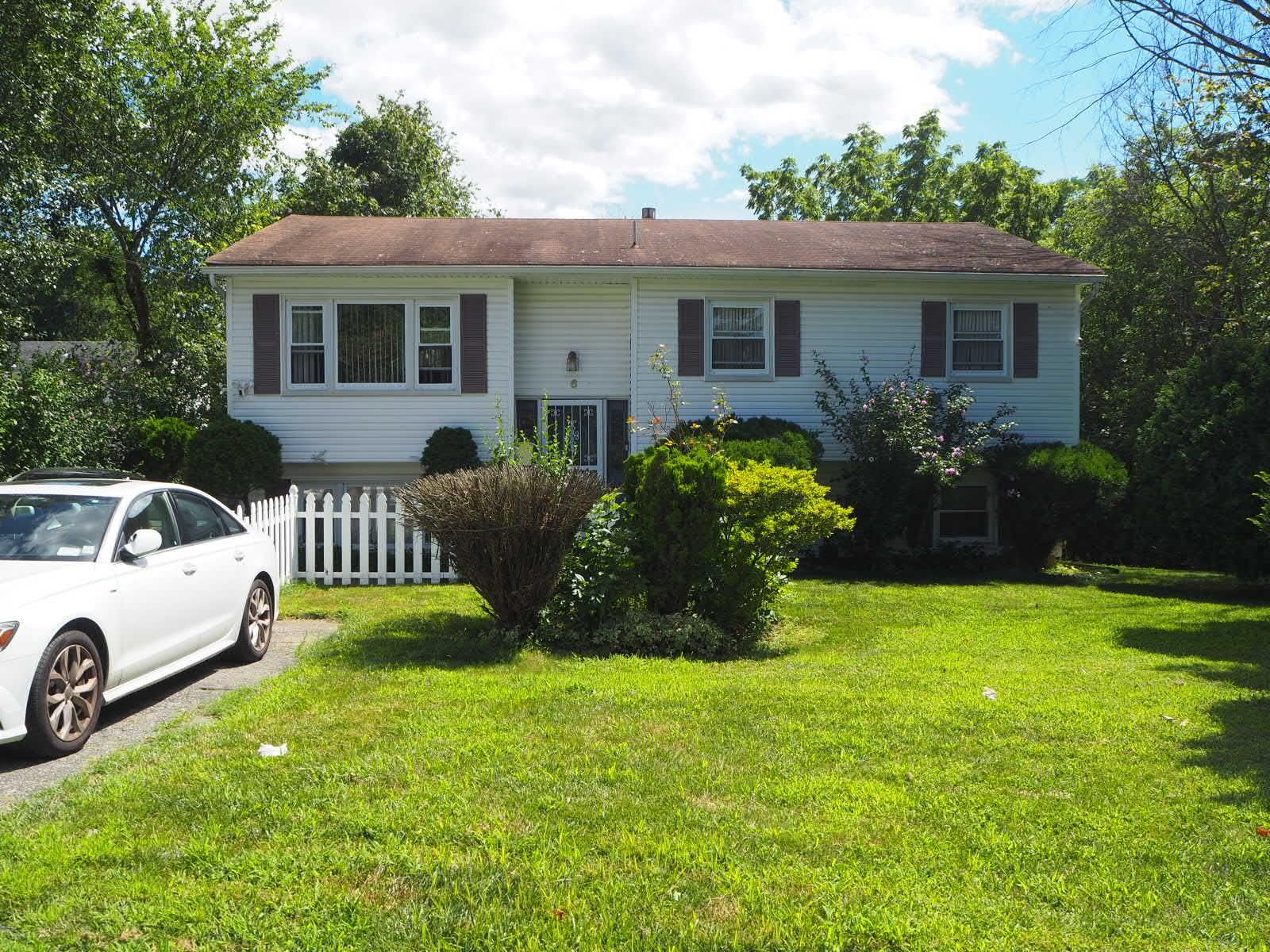 Property Photo: 6 Wood Street NY 10977