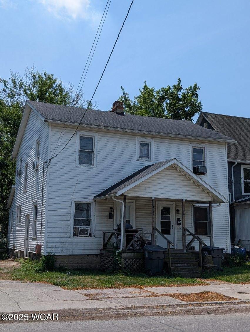 Property Photo:  128 E Kibby Street  OH 45804 