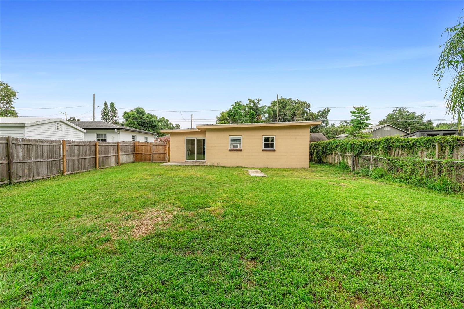 Property Photo: 1909 White Avenue FL 32806