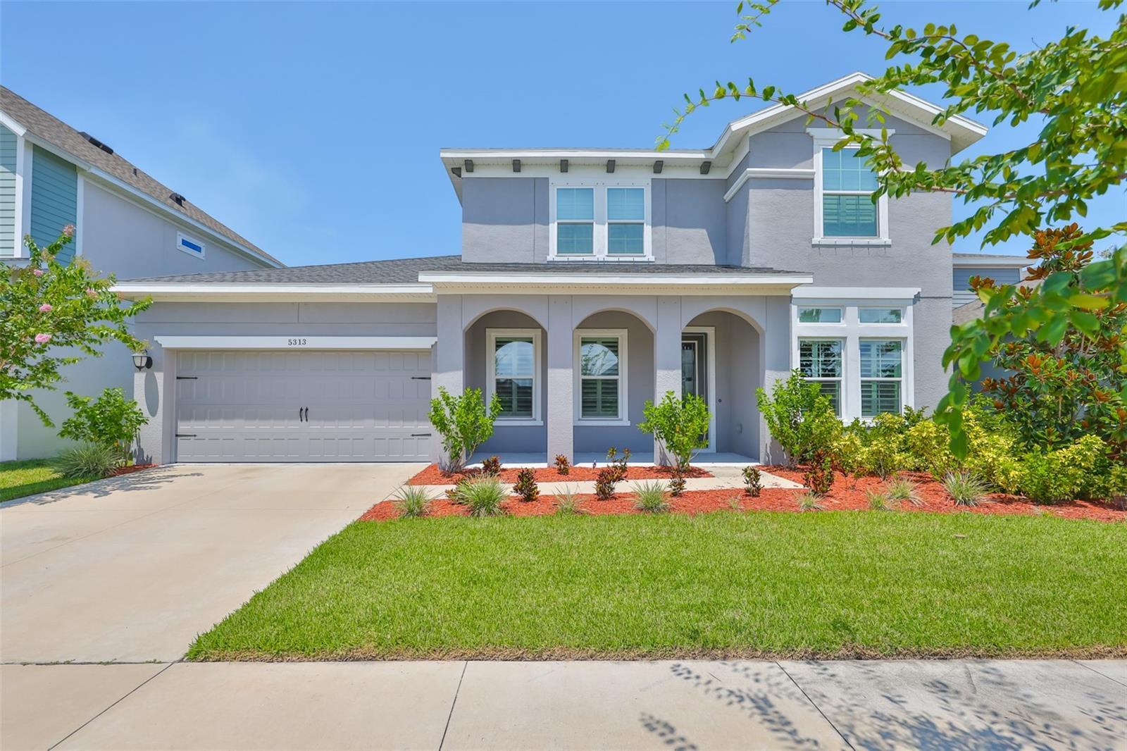 Property Photo: 5313 Del Coronado Drive FL 33572