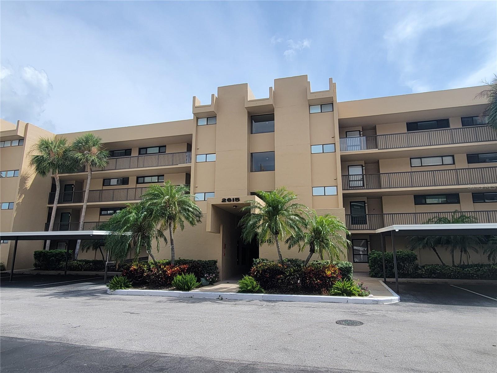 Property Photo:  2615 Cove Cay Drive 401  FL 33760 