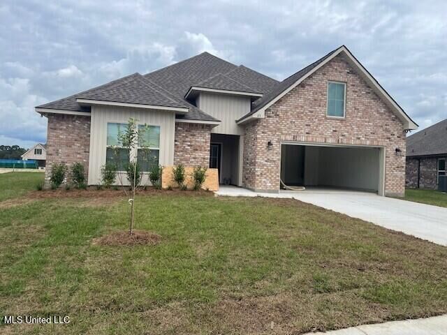 Property Photo:  25 Alexandria Grace Drive  MS 39560 