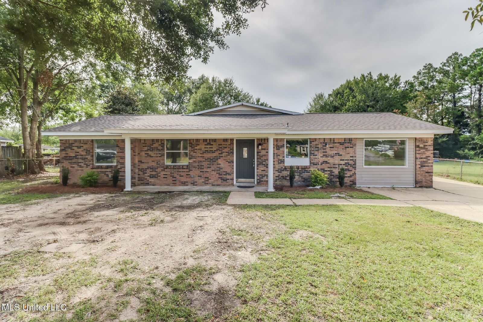 Property Photo:  15604 Anderson Drive  MS 39532 