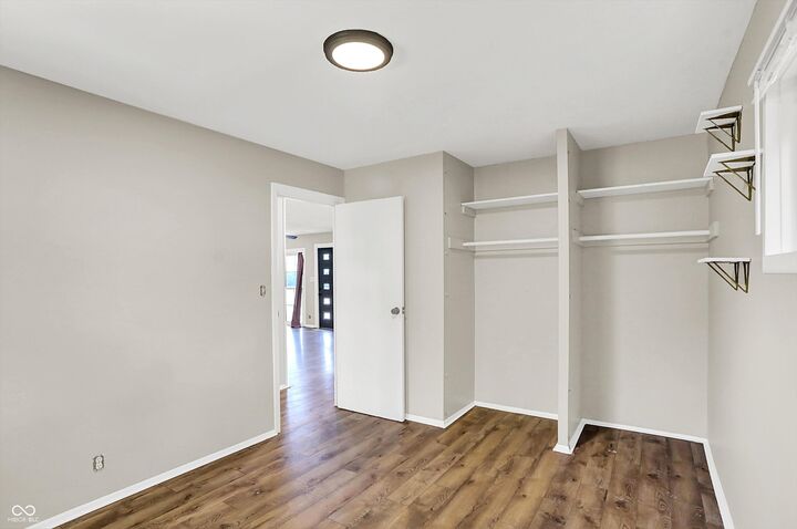 Property Photo: 4202 Standish Drive IN 46221