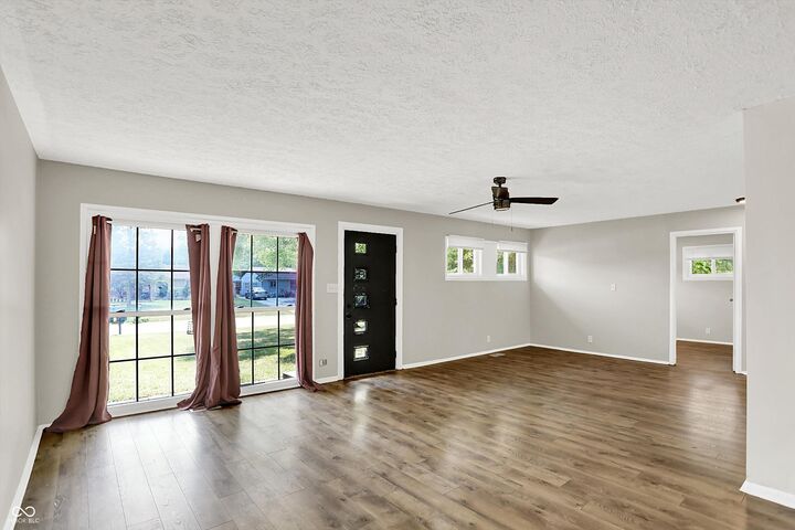Property Photo: 4202 Standish Drive IN 46221