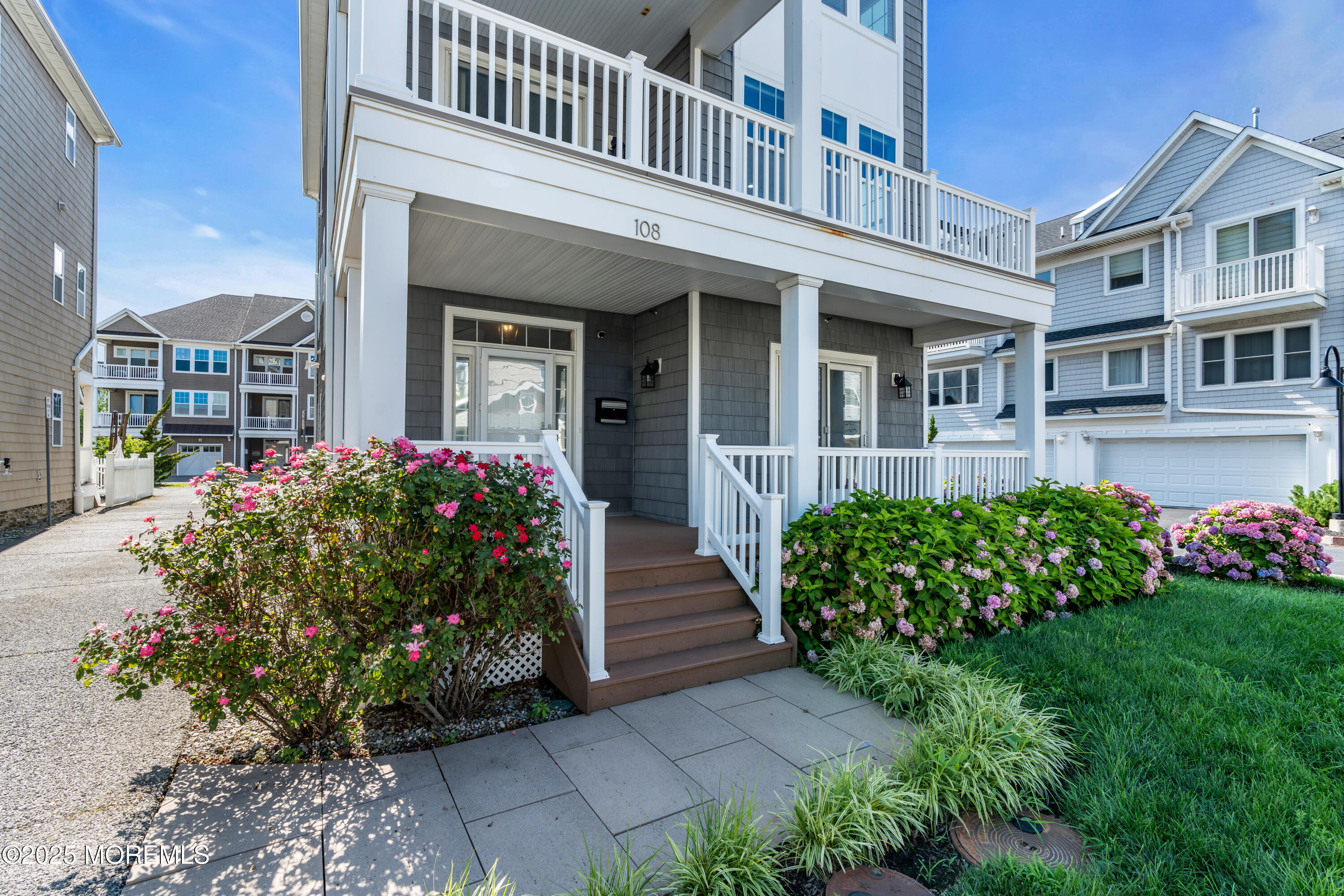 Property Photo:  108 Marine Terrace  NJ 07740 