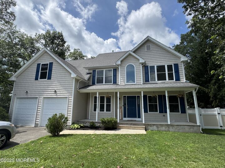 Property Photo: 605 Windsor Street NJ 08731