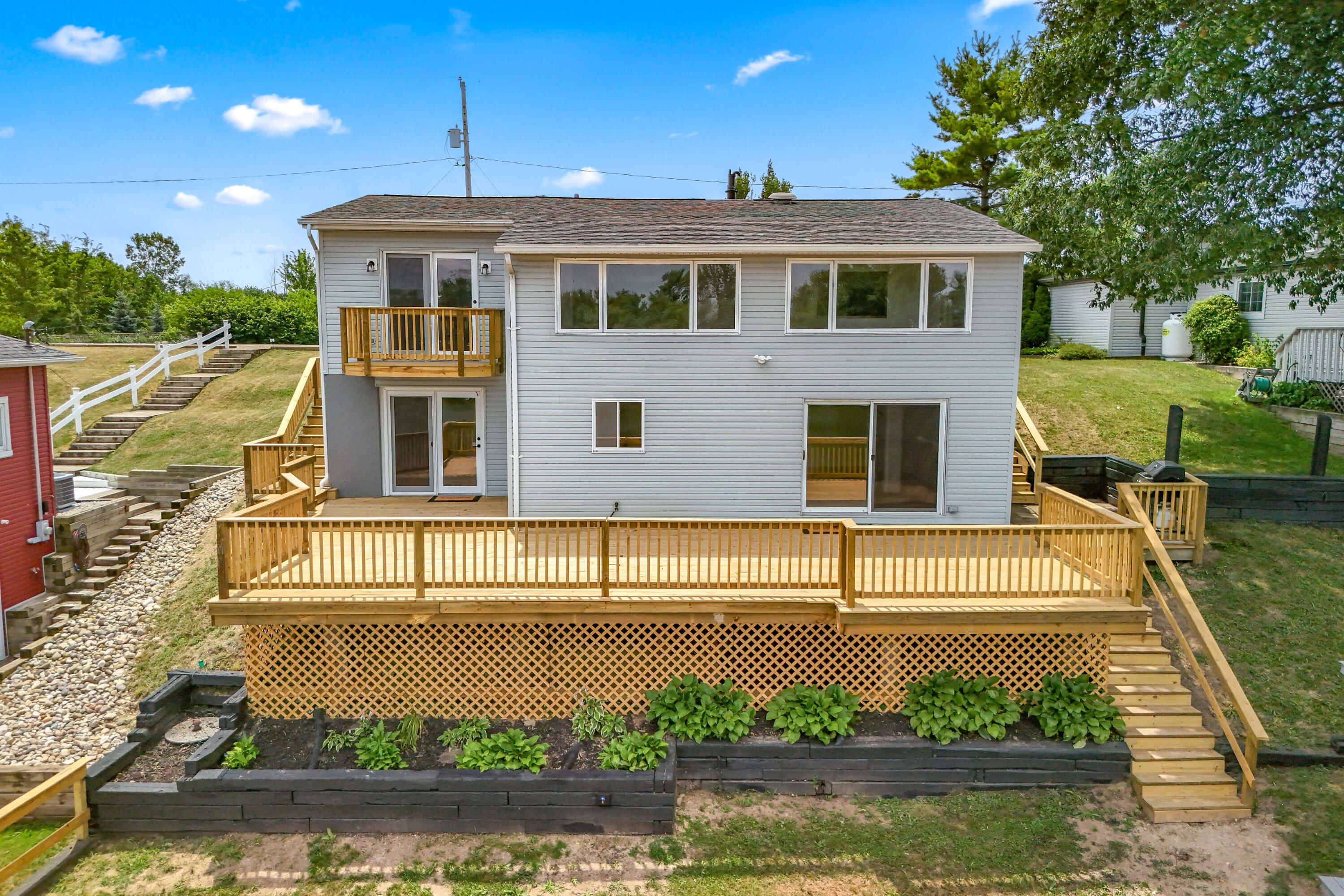 13854 Emens Drive  Hudson MI 49247 photo