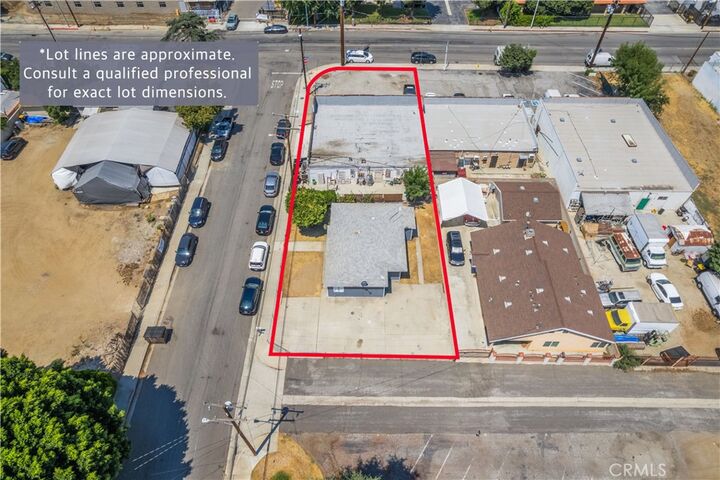 Property Photo:  810 Jarrow Avenue  CA 91745 