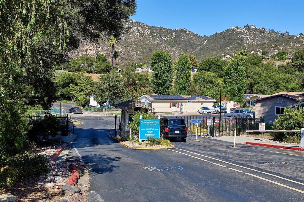 Property Photo:  8975 Lawrence Welk Drive Spc 199  CA 92026 