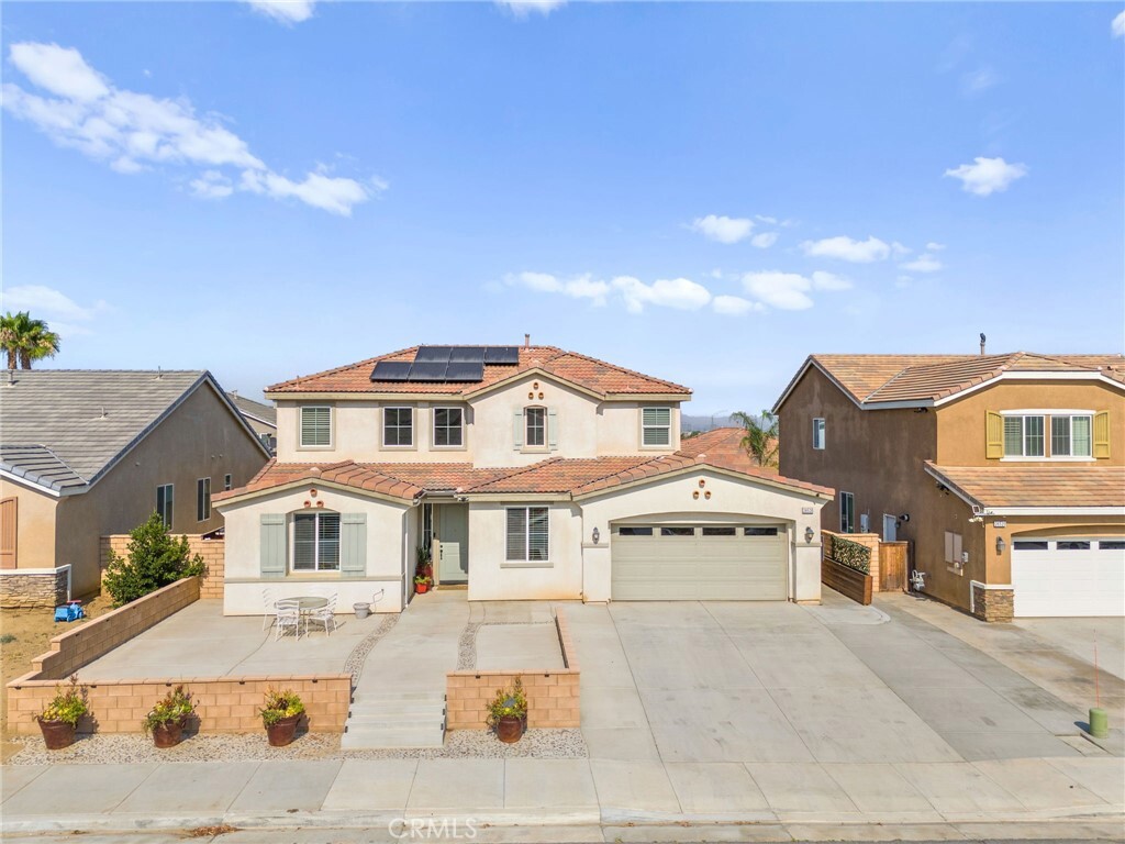 Property Photo: 26535 Emperor Road CA 92585