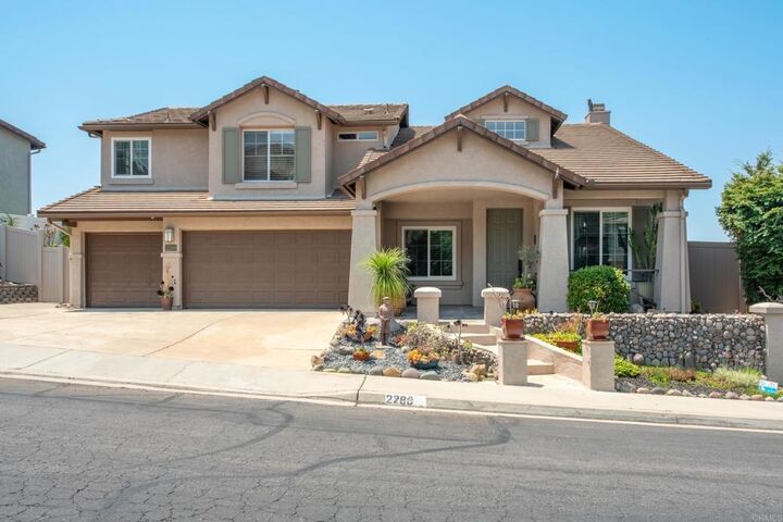 Property Photo: 2288 Boulders Ct CA 91901