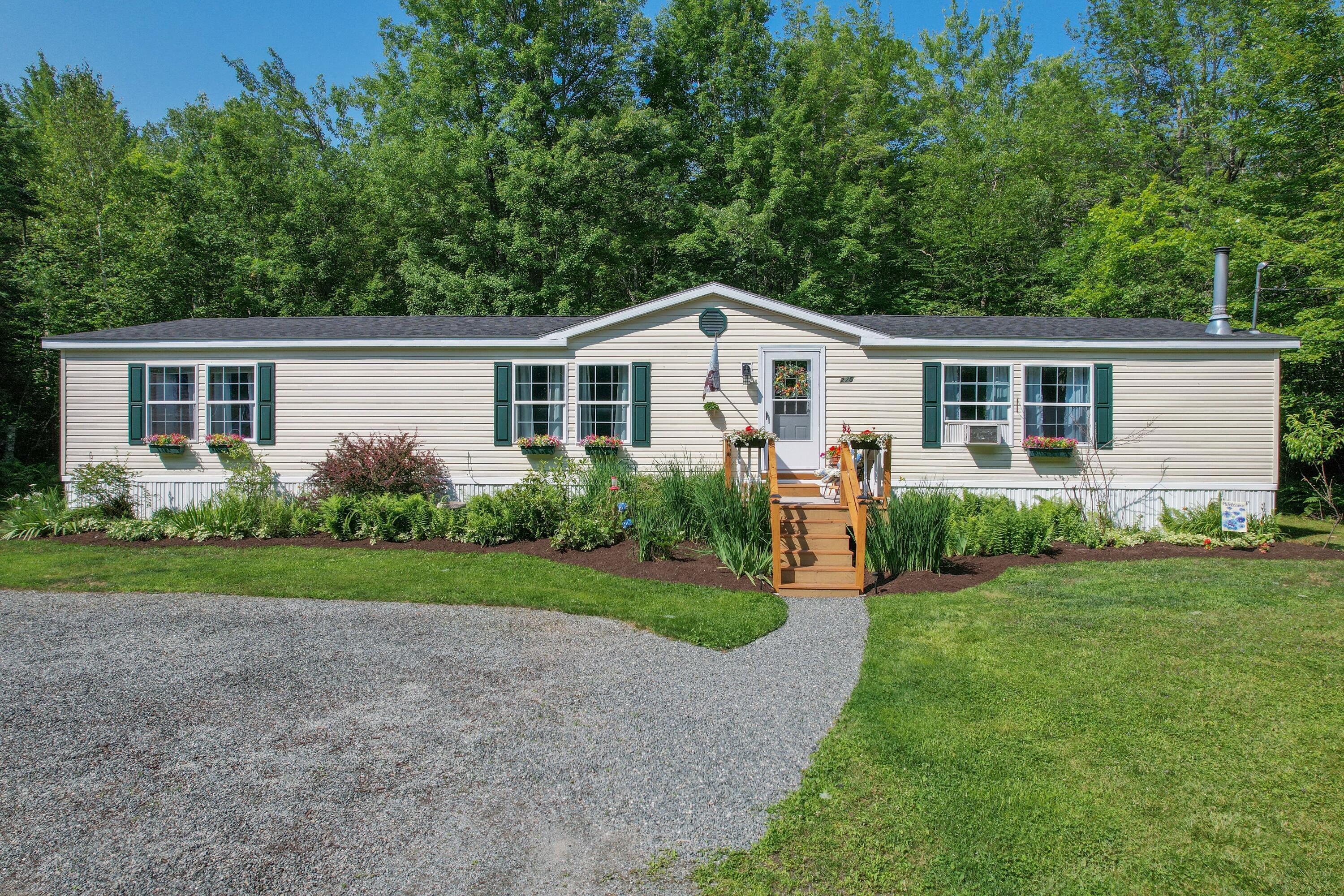 Property Photo:  275 Morgan Bay Road  ME 04684 